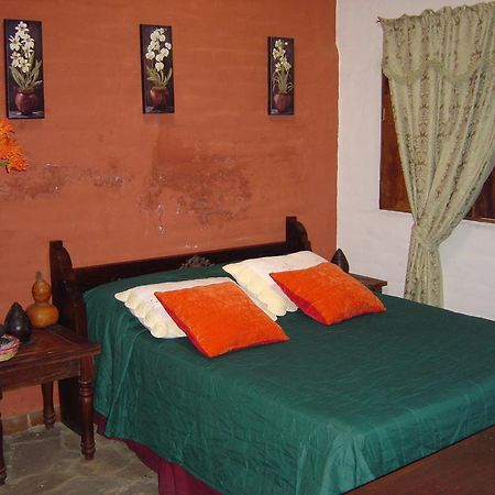 Hotel Villa Santo Domingo Concepción de Ataco Szoba fotó