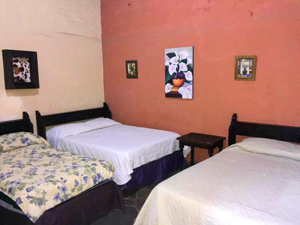 Hotel Villa Santo Domingo Concepción de Ataco Szoba fotó