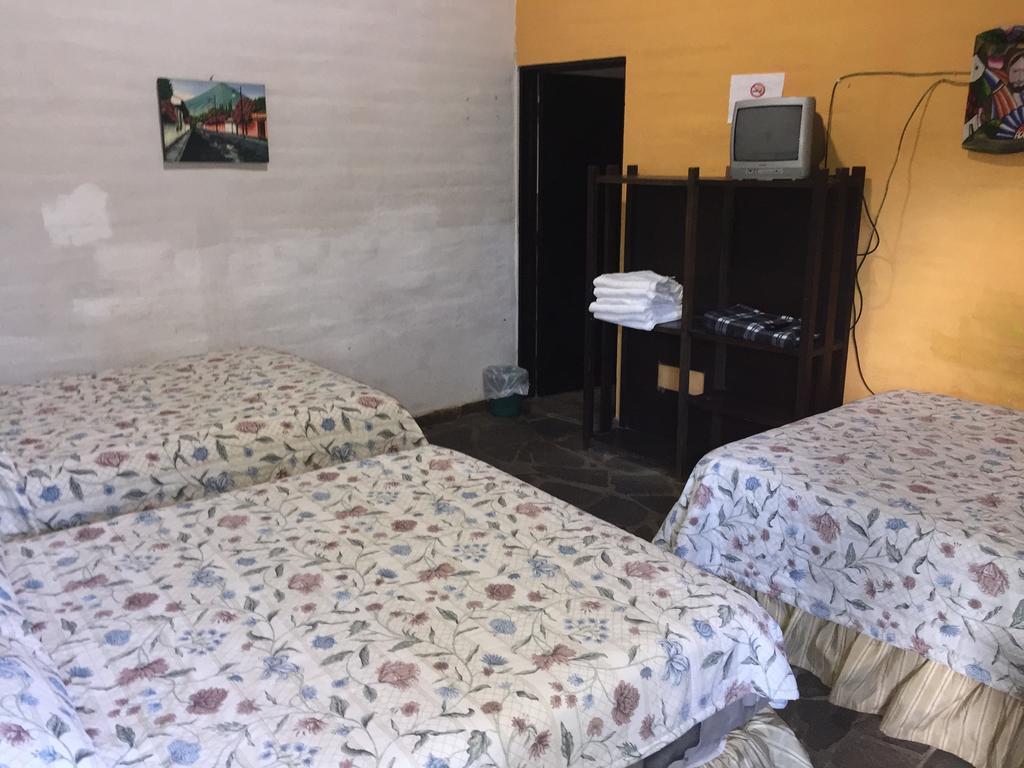 Hotel Villa Santo Domingo Concepción de Ataco Szoba fotó