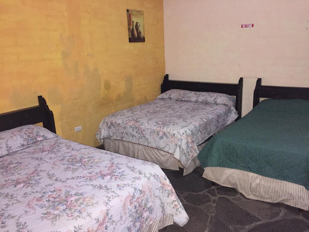 Hotel Villa Santo Domingo Concepción de Ataco Szoba fotó