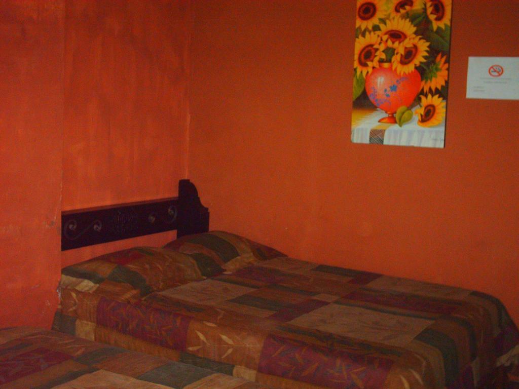 Hotel Villa Santo Domingo Concepción de Ataco Szoba fotó