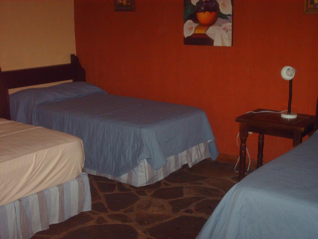 Hotel Villa Santo Domingo Concepción de Ataco Szoba fotó