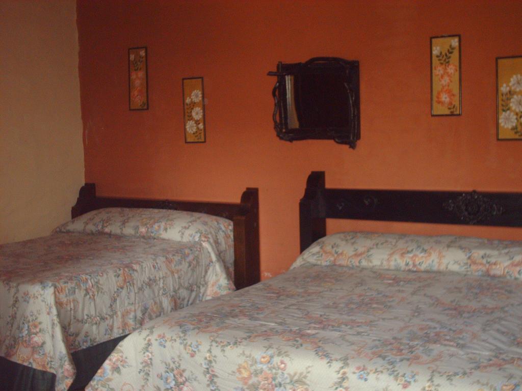 Hotel Villa Santo Domingo Concepción de Ataco Szoba fotó