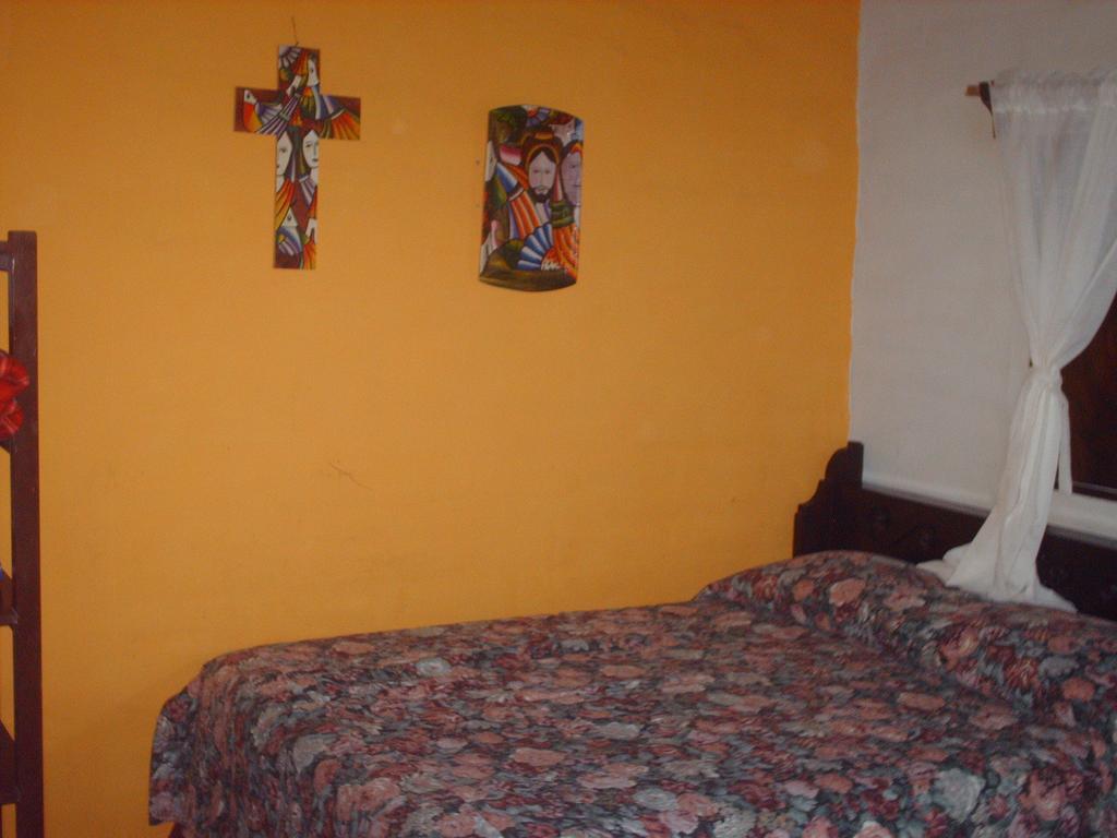 Hotel Villa Santo Domingo Concepción de Ataco Szoba fotó