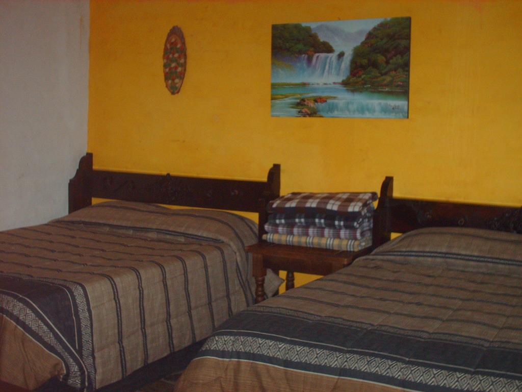 Hotel Villa Santo Domingo Concepción de Ataco Szoba fotó