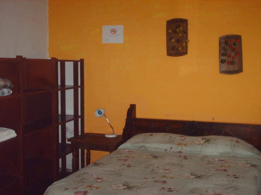Hotel Villa Santo Domingo Concepción de Ataco Szoba fotó