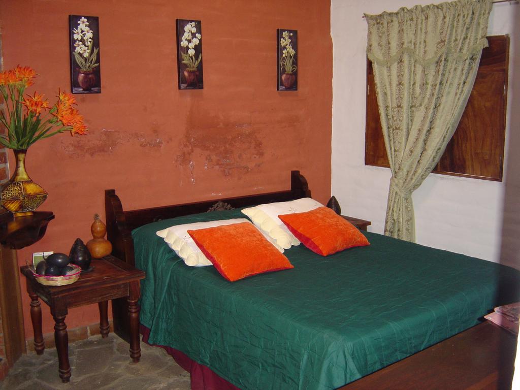 Hotel Villa Santo Domingo Concepción de Ataco Szoba fotó