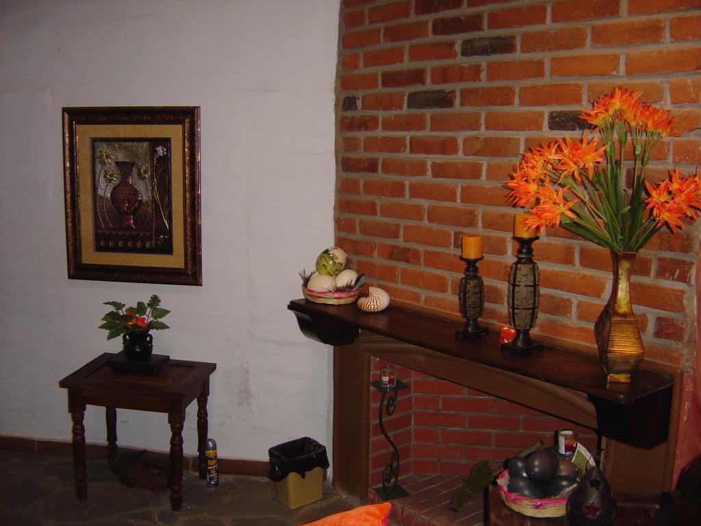 Hotel Villa Santo Domingo Concepción de Ataco Szoba fotó