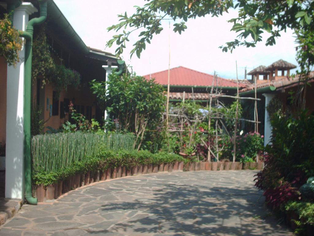 Hotel Villa Santo Domingo Concepción de Ataco Kültér fotó